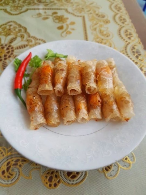 Chả ram tôm đất Bình Định chuẩn gốc | BigBuy360 - bigbuy360.vn