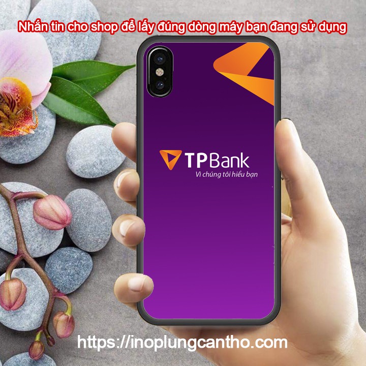 Ốp lưng ngân hàng TPBank