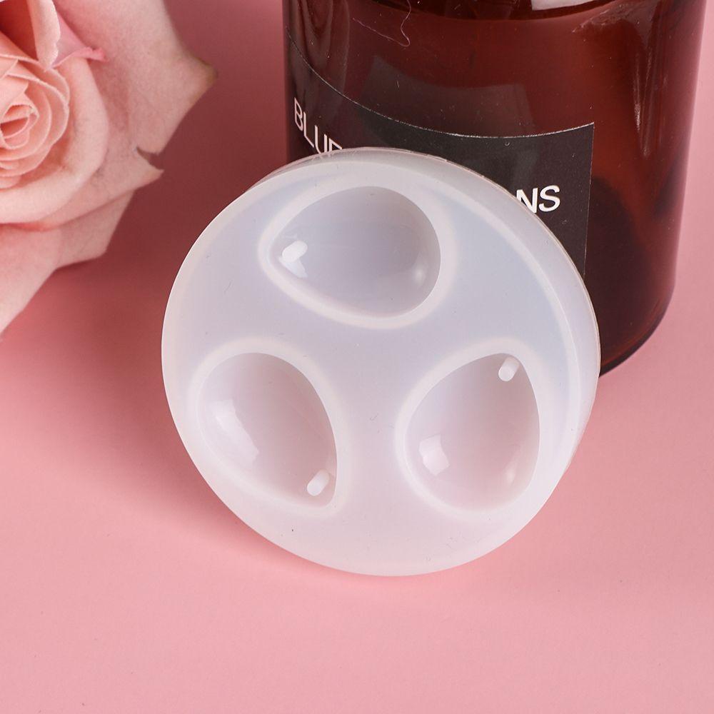 Khuôn Nhựa Làm Trang Sức Hình Giọt Nước