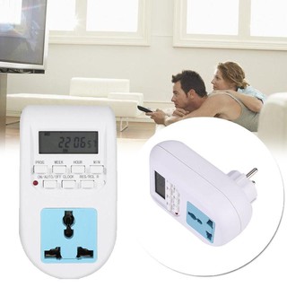 Ổ cắm hẹn giờ điện tử tiện lợi  AL-06 220v