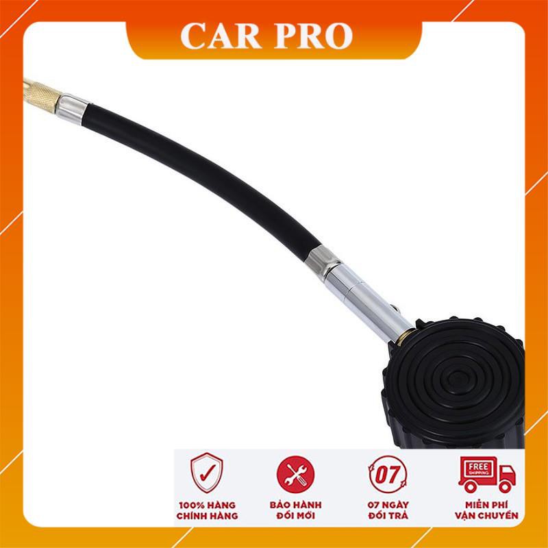 Đồng hồ đo áp suất lốp - Hàng xịn nhập khẩu - CAR PRO