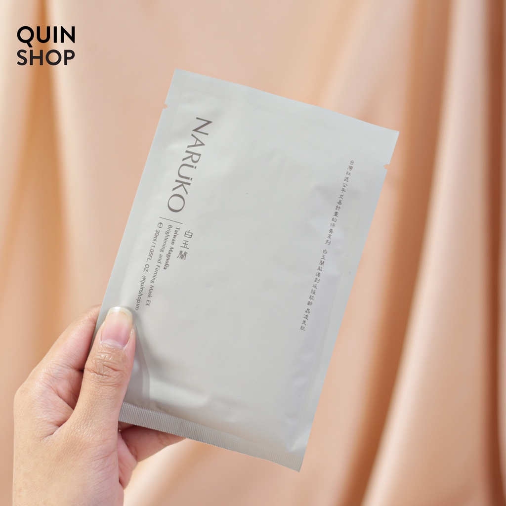 Mặt Nạ Giấy Naruko Sheet Mask