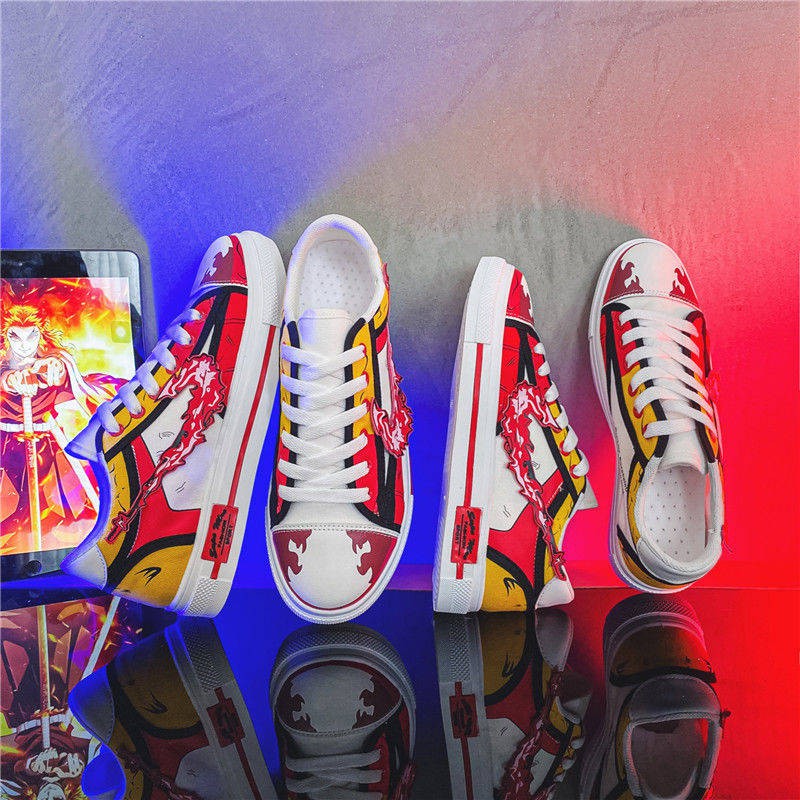 Demon Slayer Blade Air Force One Sports Breathable giày nam Sáng tạo | BigBuy360 - bigbuy360.vn