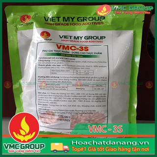 Tạo màu hồng tự nhiên - vmc 3s