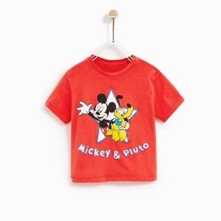 Áo phông zara kid xk