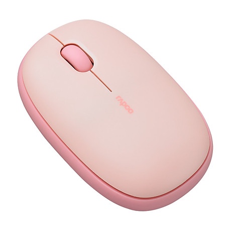 Chuột Không Dây Rapoo M650 Silent - Kết nối Bluetooth / USB Receiver - Hàng chính hãng