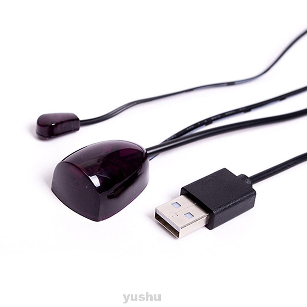 Usb Nhận Tín Hiệu Hồng Ngoại 5v Kèm Điều Khiển Từ Xa