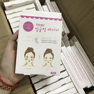 Xách tay -  Miếng dán V-line kr authen