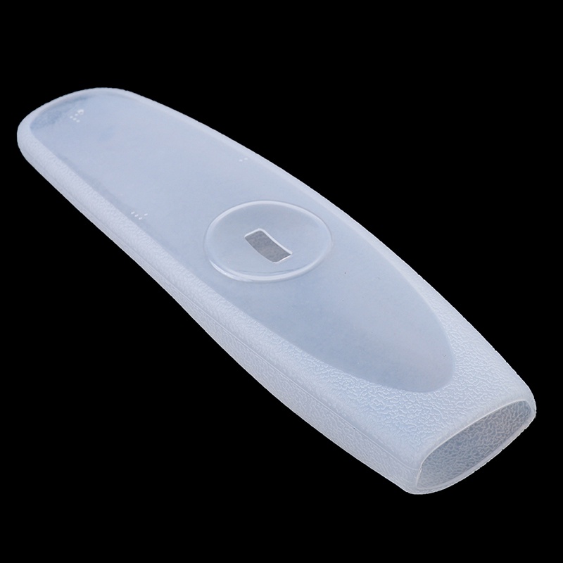 Ốp Silicon Trong Suốt Cho Remote TV LG