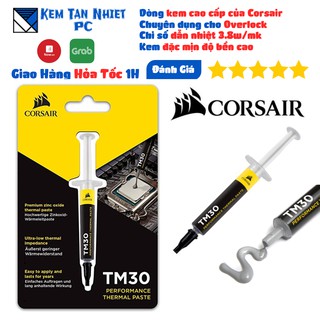 Kem tản nhiệt Corsair TM30 Performance Thermal Paste