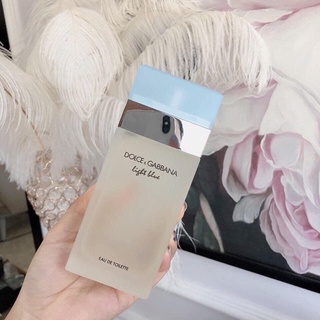 Nước Hoa Nữ Light Blue 100ML