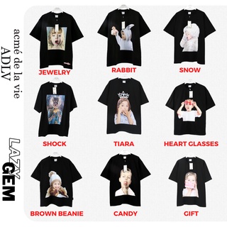 [ CHÍNH HÃNG ] ÁO THUN ADLV BABY FACE SHORT SLEEVE T-SHIRT