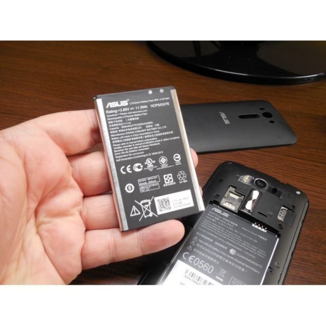 Pin asus zenfone selfie ZD551KL xịn bảo hành đổi mới