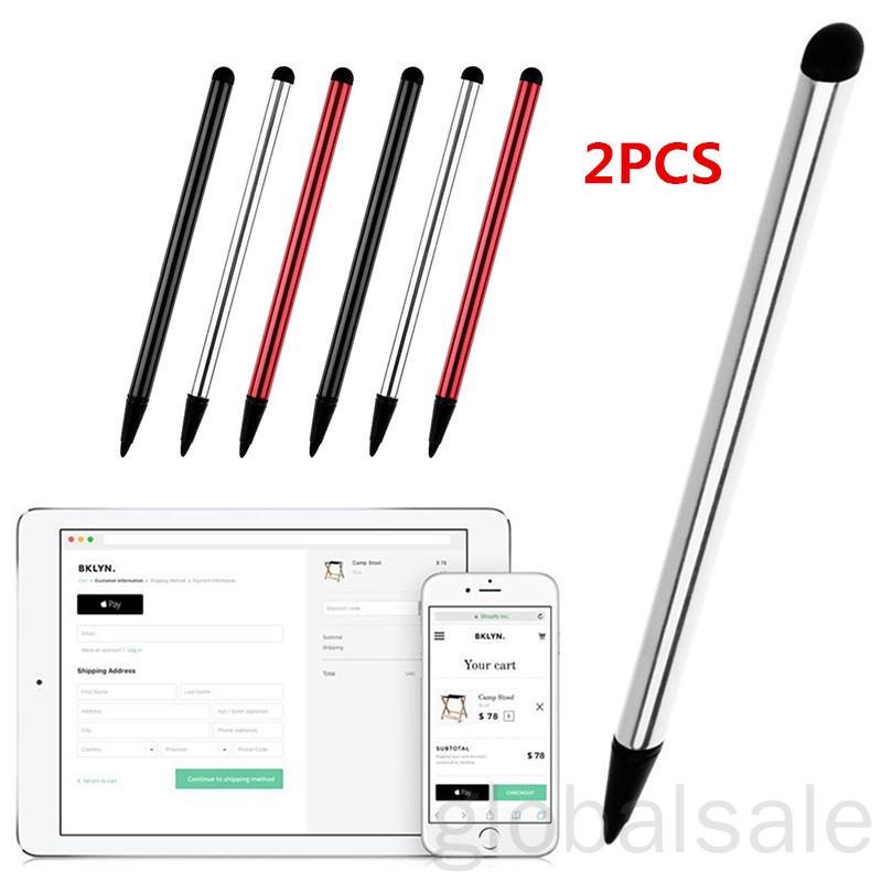 Bút cảm ứng đầu cứng thích hợp cho iPad/ iPhone/Samsung Galaxy