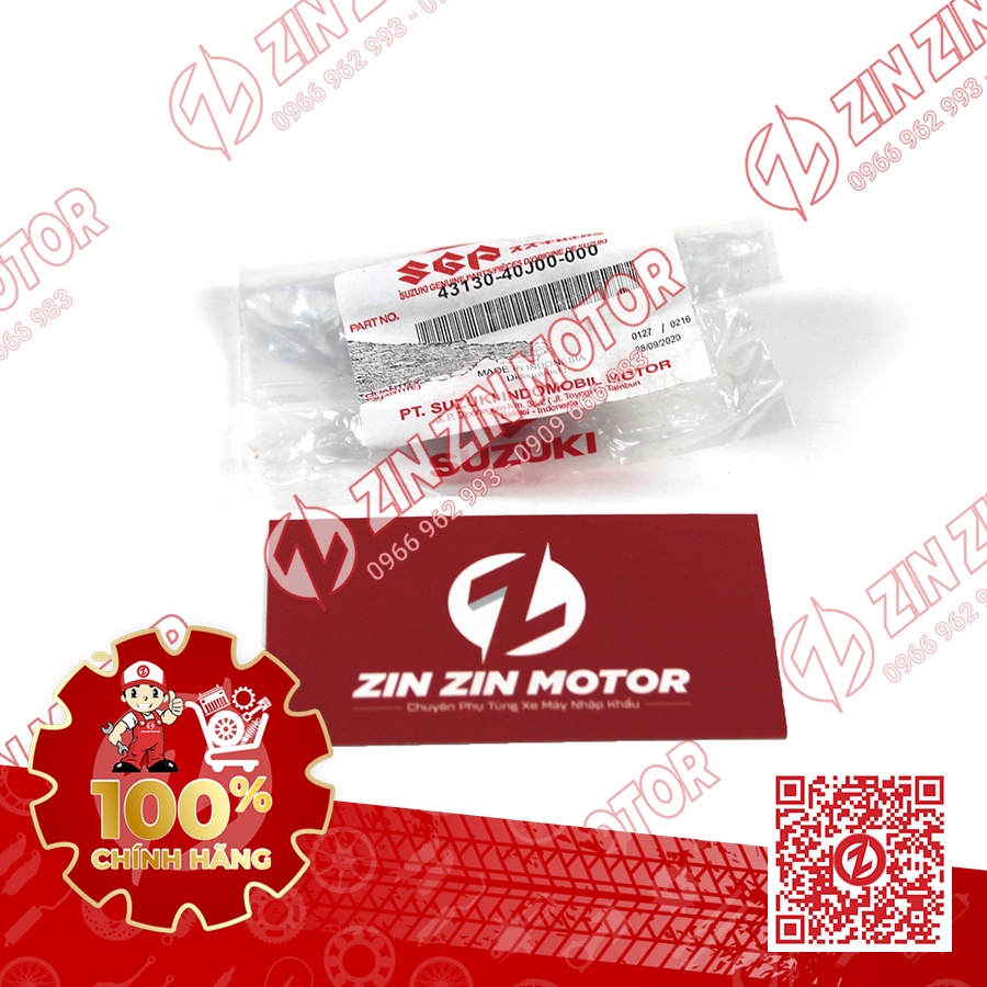 Van Vòi - Satria FI, Raider FI, GSX R150, GSX S150, Bandit 150 - 43130-40J00-000 - ZIN ZIN MOTOR