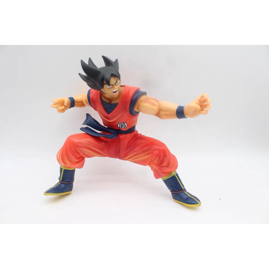 Mô hình figure Dragon Ball: Son Goku Scultures