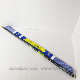 Cần Câu Tay GW 5m4 5H Hàng Chuẩn Giá Shock Có Túi Đựng Vải Mềm