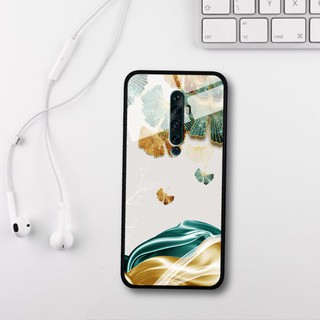 Ốp kính 3D Oppo Reno 2