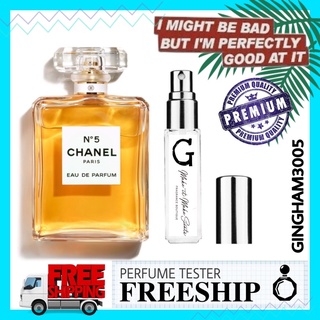✦GH✦ Mẫu Thử Nước Hoa Chanel N5 EDP 5ml/10ml/20ml