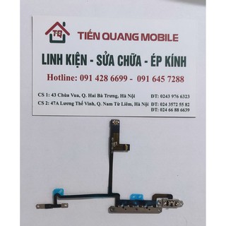 Cáp volume + gạt rung Iphone X