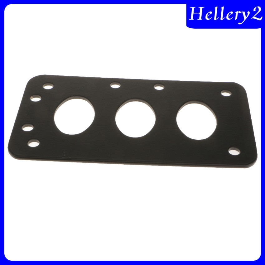 Giá Đỡ Biển Số Xe Harley Bobber Chopper Màu Đen