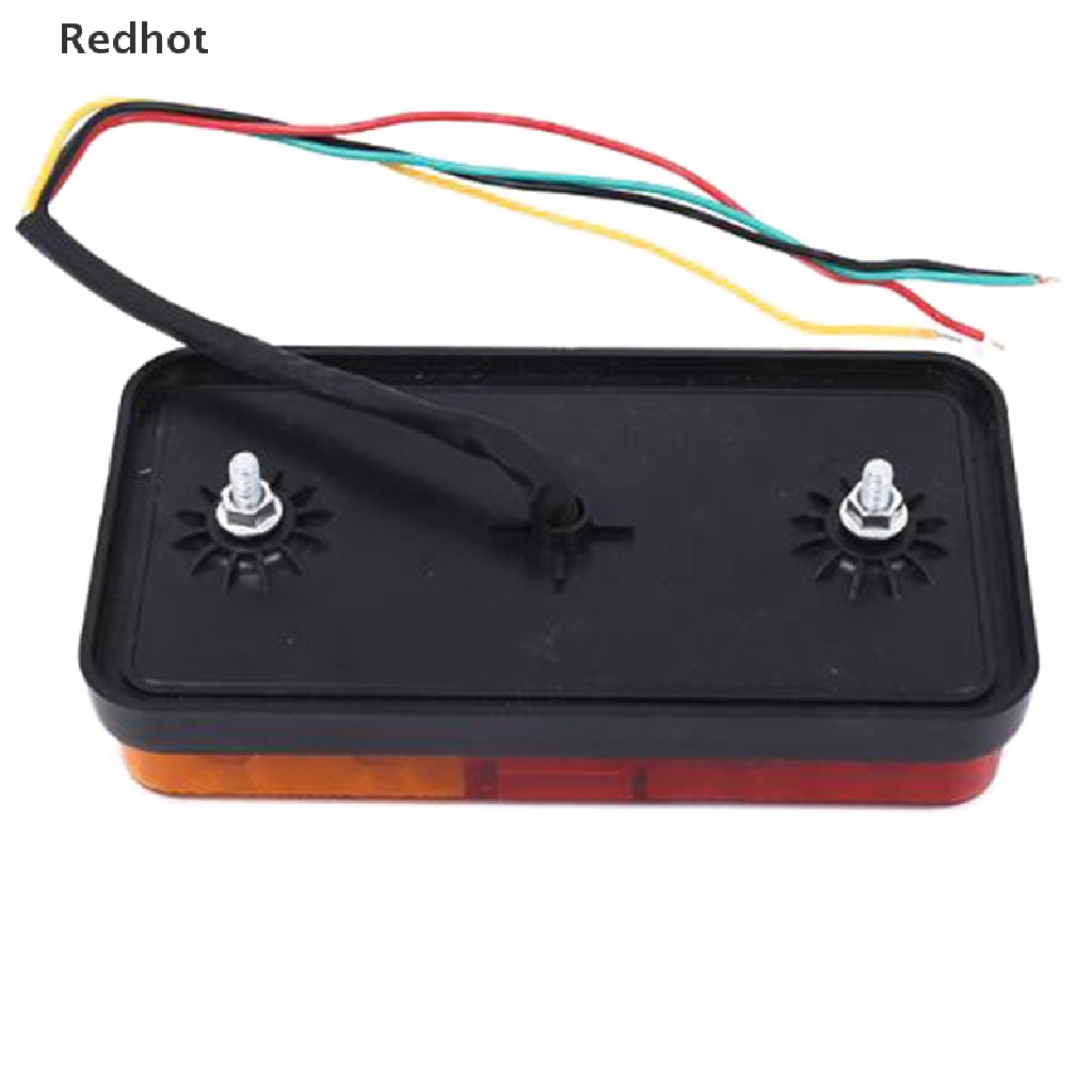 10 Đèn LED 12V Phía Sau Cho Xe Hơi