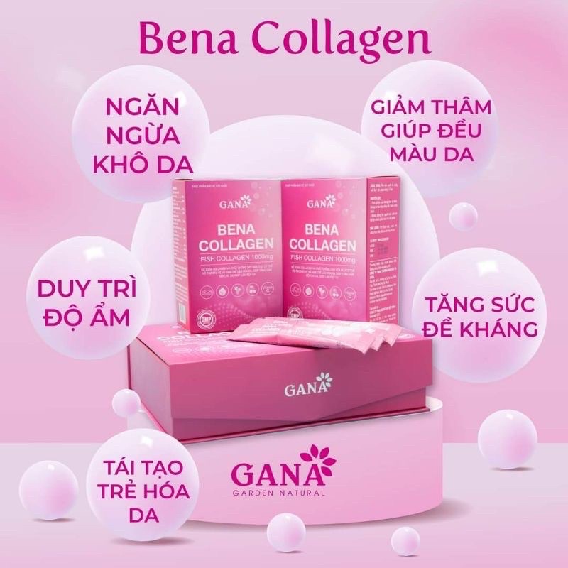 Collagen Bena Chính hãng