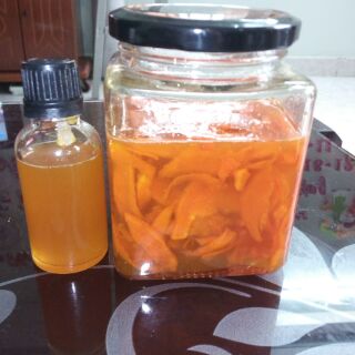 Nghệ tươi ngâm mật ong