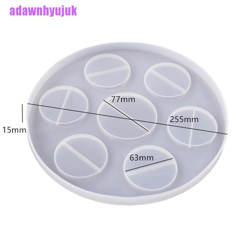 1 Khuôn Silicone Làm Giá Đỡ Chai Rượu Bia Tiện Dụng