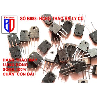 ( GIÁ SỈ ) B688 THÁO MÁY KEC