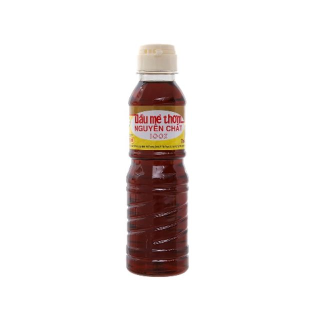 Dầu mè thơm nguyên chất 100% chai 250ml