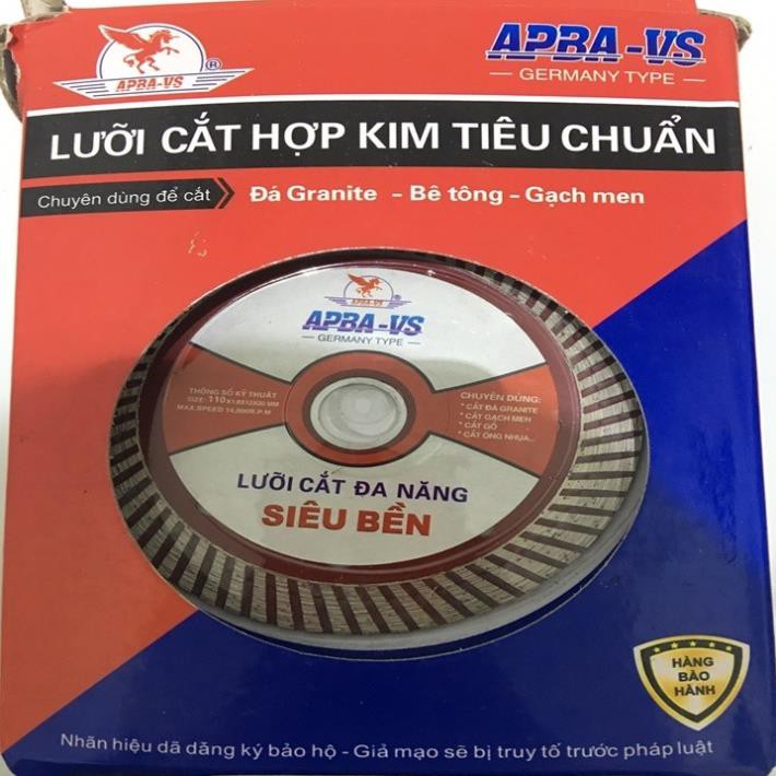 Lưỡi cắt đa năng A3 - APBA