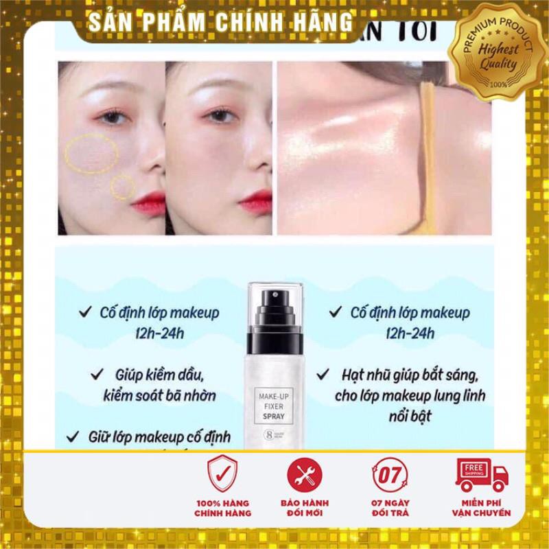 Xịt Khoáng Trang Điểm Makeup Spray, Dưỡng Da, Lâu Trôi, Giữ Ẩm (nội địa Trung) | BigBuy360 - bigbuy360.vn
