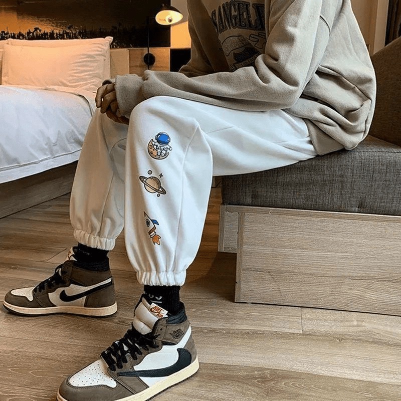 QUẦN JOGGER THỂ THAO NAM NỮ 3 SAO THOÁNG MÁT CAO CẤP [New Unisex]