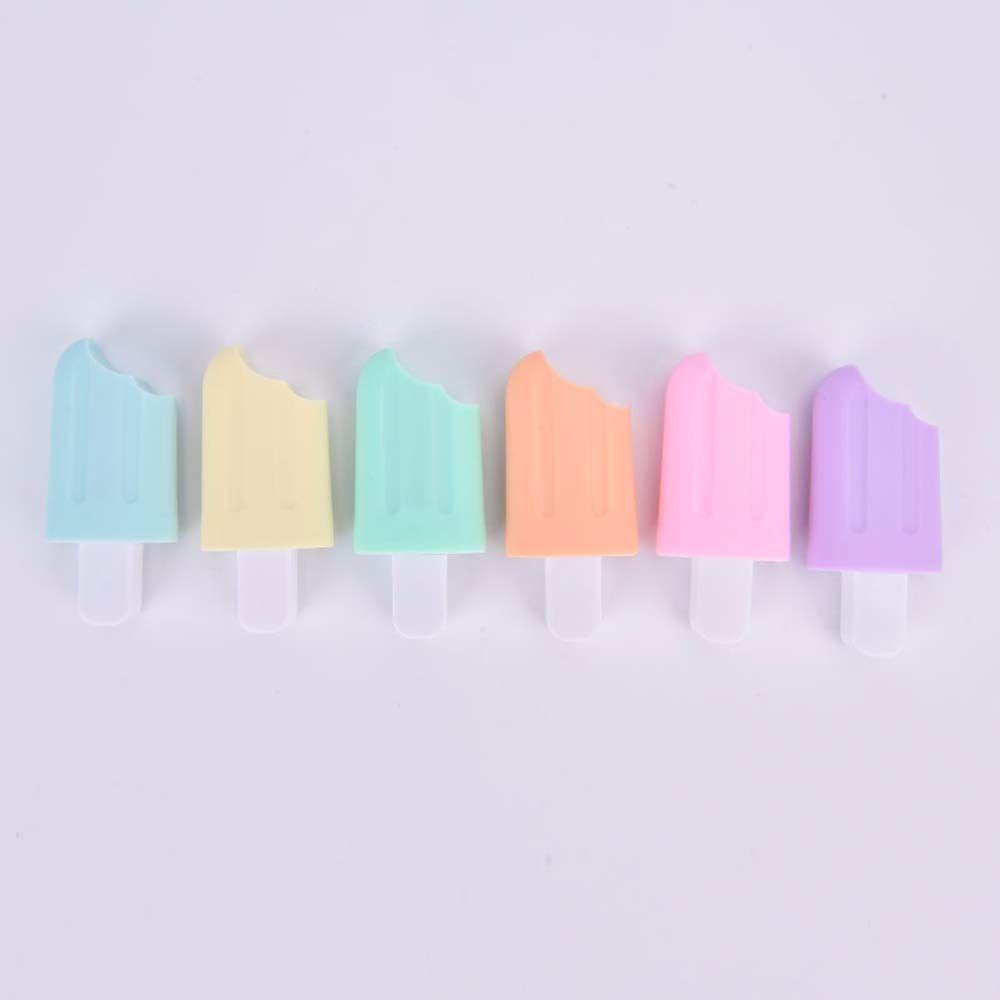 PEWANY Bút Mực Nước Màu Kẹo Ngọt Dễ Thương Tiện Dụng Cho Văn Phòng / Trường Học