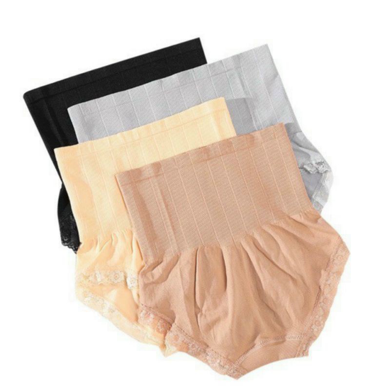Quần gen ôm bụng xuất Nhật