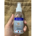 Xịt Hantox Spray ve rận, kí sinh trùng, ghẻ ở chó mèo, thú cưng. Chai 100ml Pet-1989