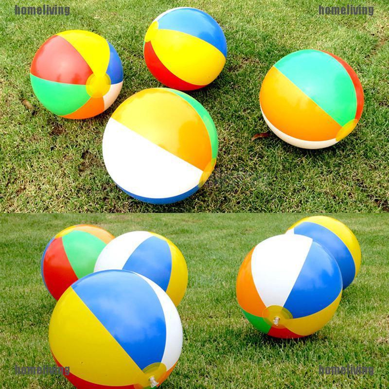 ❤❤1 Quả Bóng Bơm Hơi Dùng Cho Hồ Bơi Bơm Hơi Giúp Giảm Căng Thẳng