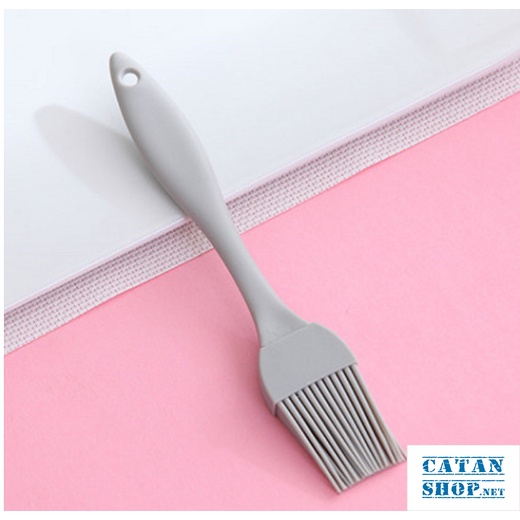 Cọ quét dầu, phết bơ làm bánh tiện dụng, ướp gia vị, Chổi silicon quét dầu ăn cho nồi chiên không dầu-CoQuetDau-Duc