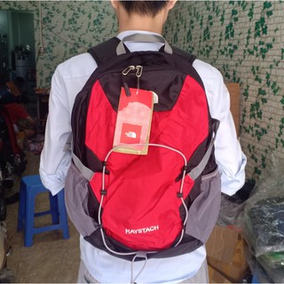 Balo phượt du lịch TheNorthFace Mẫu Haystach chính hãng chống nước