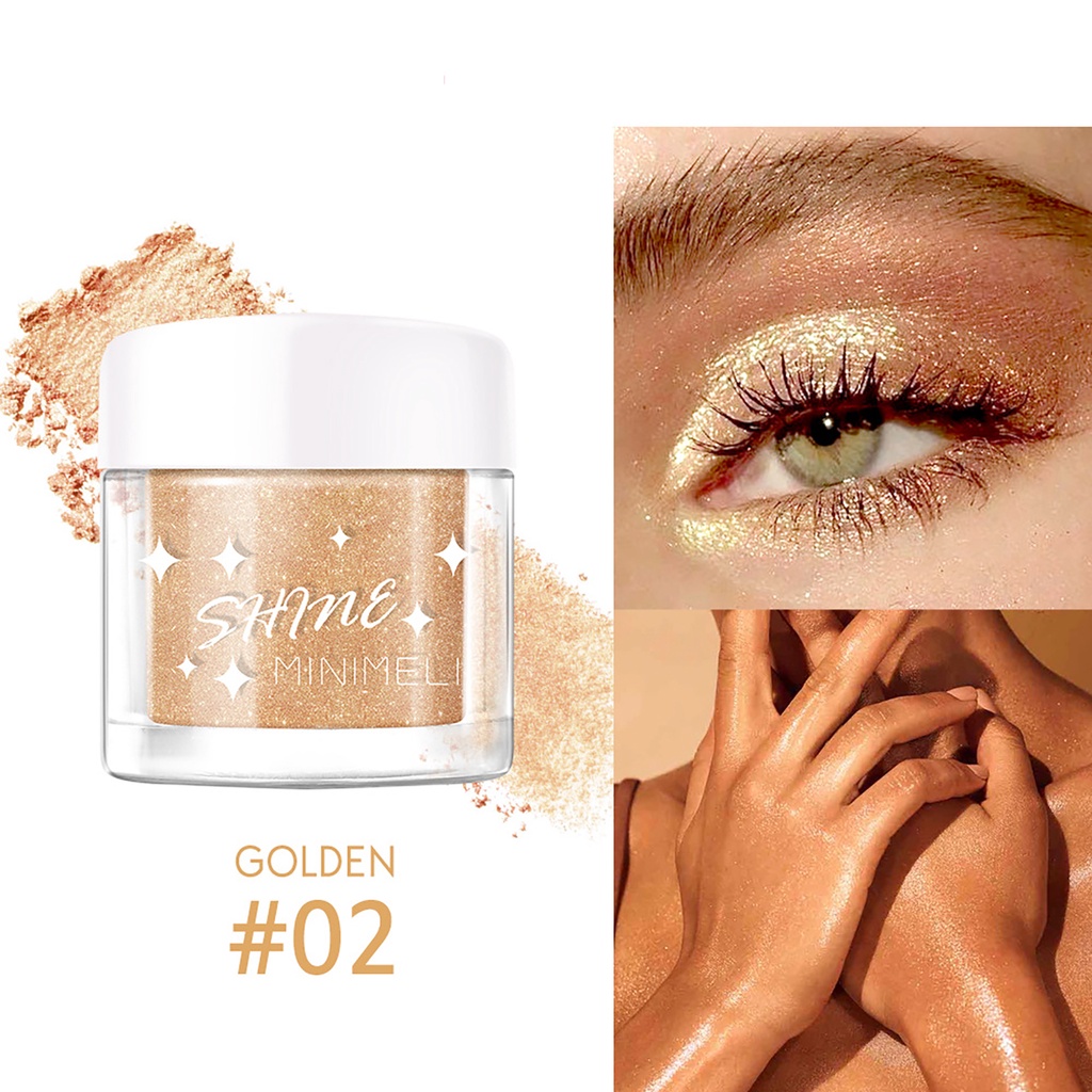 (Hàng Mới Về) Bảng Phấn Mắt Màu Sắc Ngọt Ngào 2.2g | BigBuy360 - bigbuy360.vn