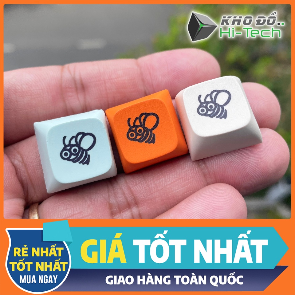 Keycap THIS IS PLASTIC lẻ💖 𝘍𝘳𝘦𝘦𝘴𝘩𝘪𝘱 💖 XDA Profile cao 9mm | PBT Dye-sub | không cấn switch trên bàn phím cơ mạch ngược