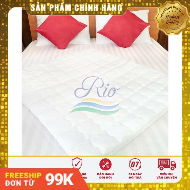 Chăn Cotton Chần Bông RIOTEX Cao Cấp Trắng Trơn Cho Khách Sạn, Nhà Nghỉ...