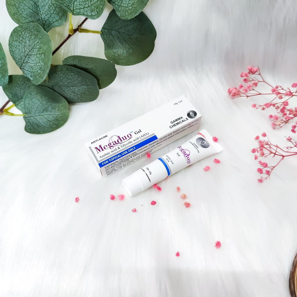  [CHÍNH HÃNG] - Gel mụn Trứng Cá Megaduo (15gram) | BigBuy360 - bigbuy360.vn