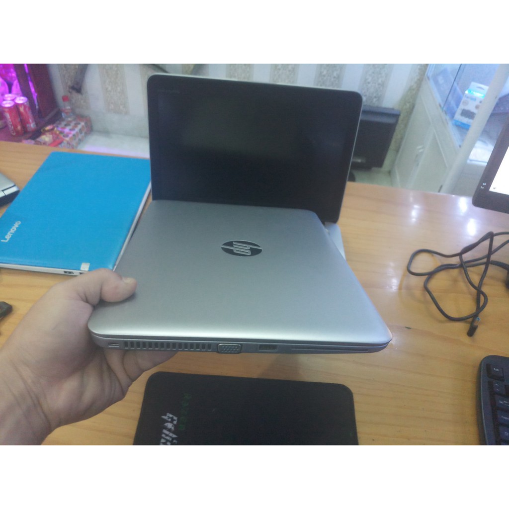 Laptop đời 2017 HP 820G3 -i5 6300U -RAM 8Gb- màn 12inh - pin 4h | BigBuy360 - bigbuy360.vn