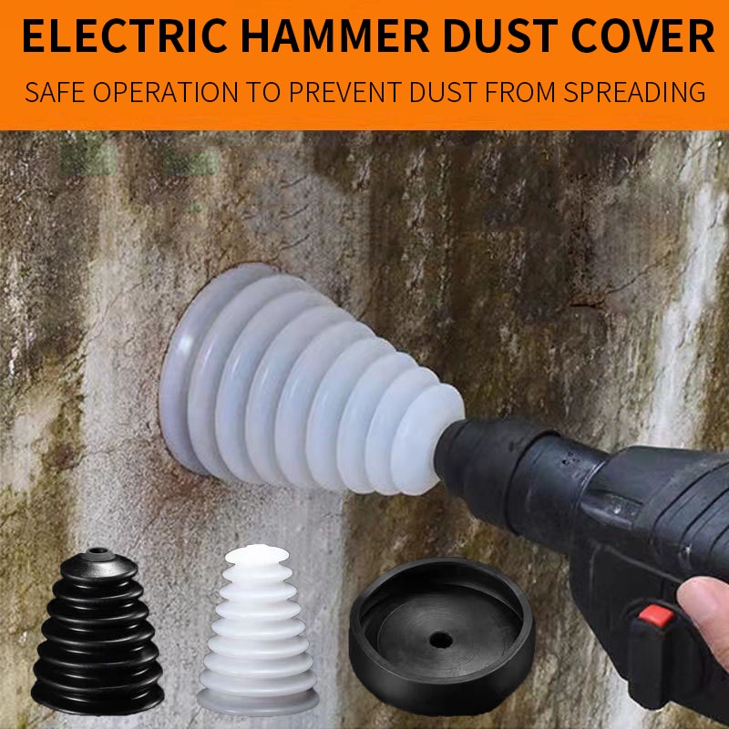 Vỏ Bọc Búa Điện Chống Bụi Chống Va Đập Tiện Dụng