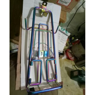 BAGA GIỮA EXCITER 135 TITAN NHƯ HÌNH