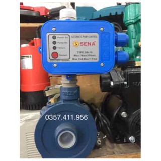 rơle chống cạn máy bơm nước