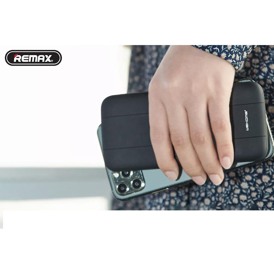{HÀNG HÓT}Sạc dự phòng không dây Remax WK WP-133 10000mAh - Hàng chính hãng | BigBuy360 - bigbuy360.vn