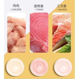 Súp thưởng pet snack